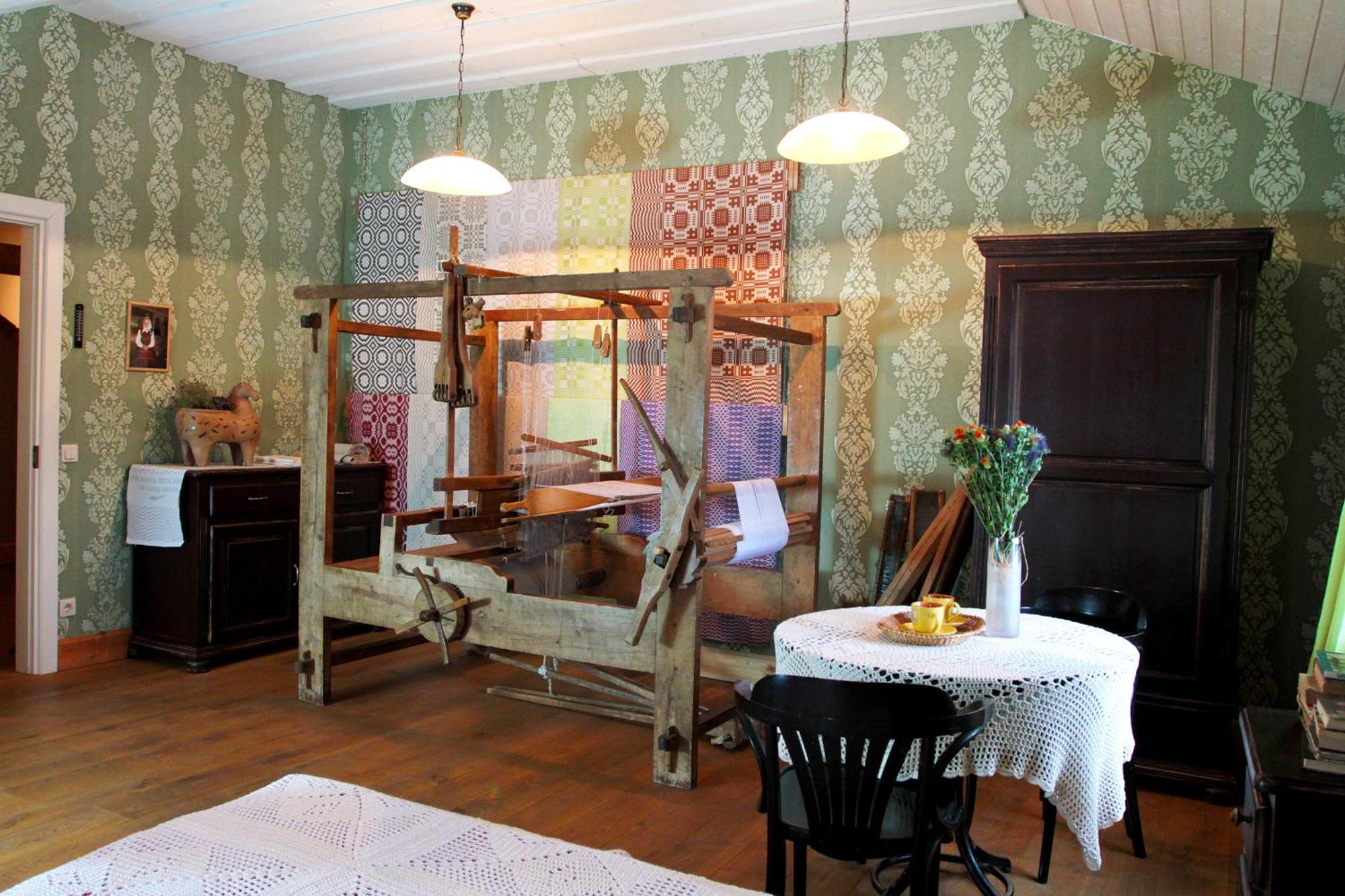 Senosios Geguzines Ukis Guest House Cameră foto