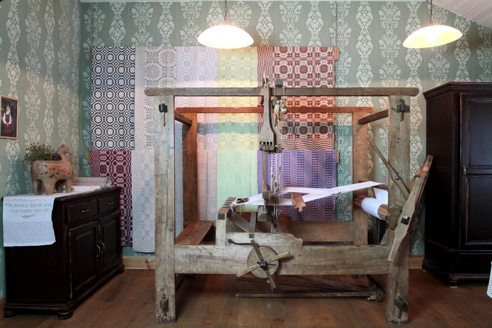 Senosios Geguzines Ukis Guest House Cameră foto
