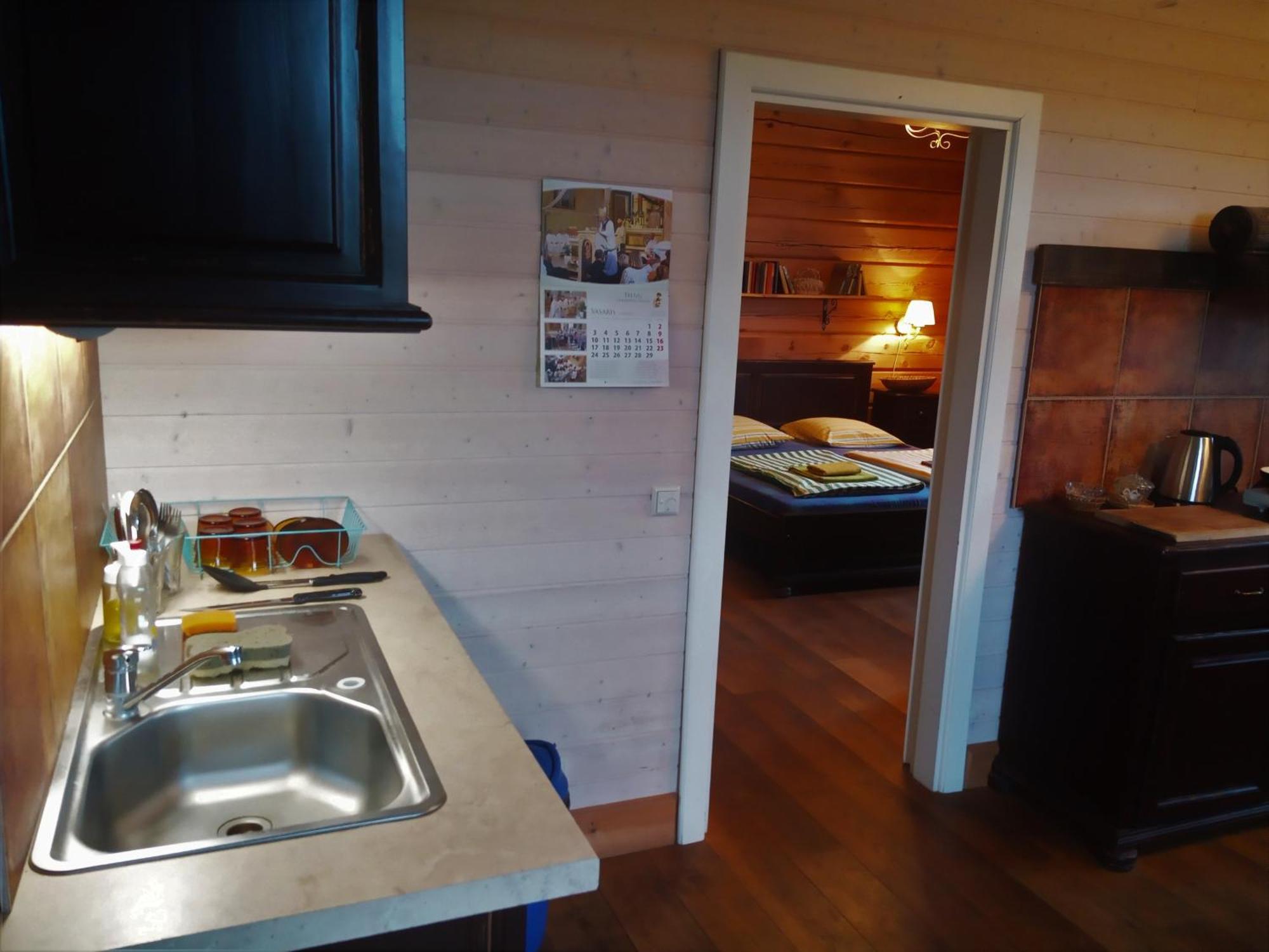 Senosios Geguzines Ukis Guest House Cameră foto