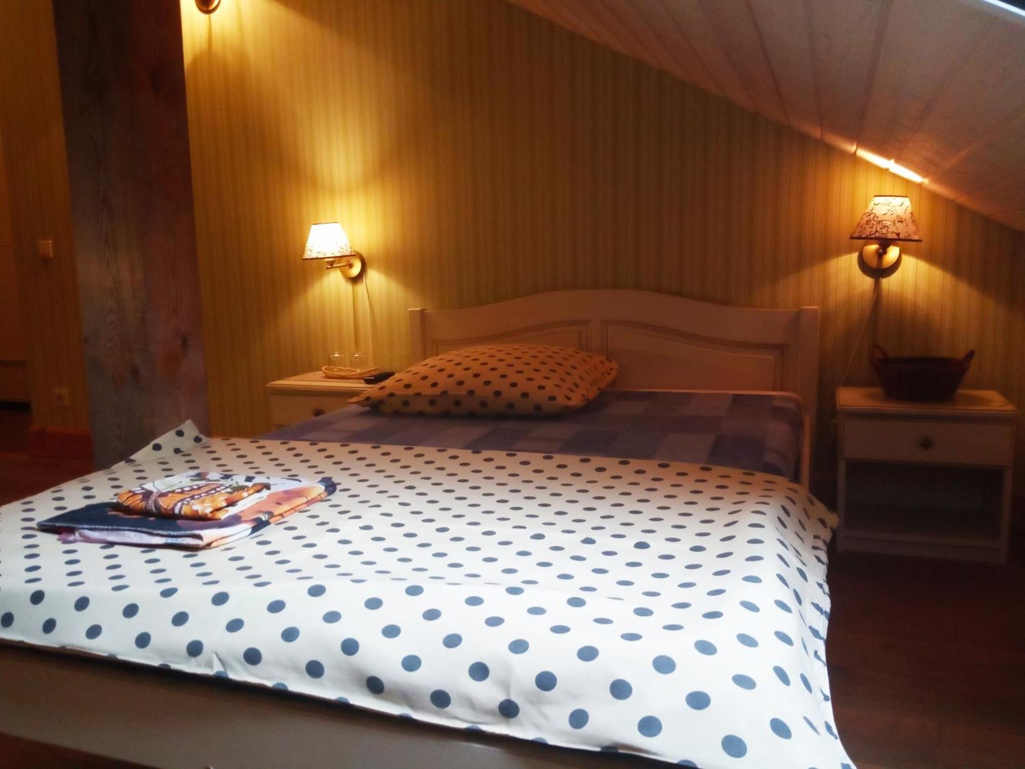 Senosios Geguzines Ukis Guest House Cameră foto