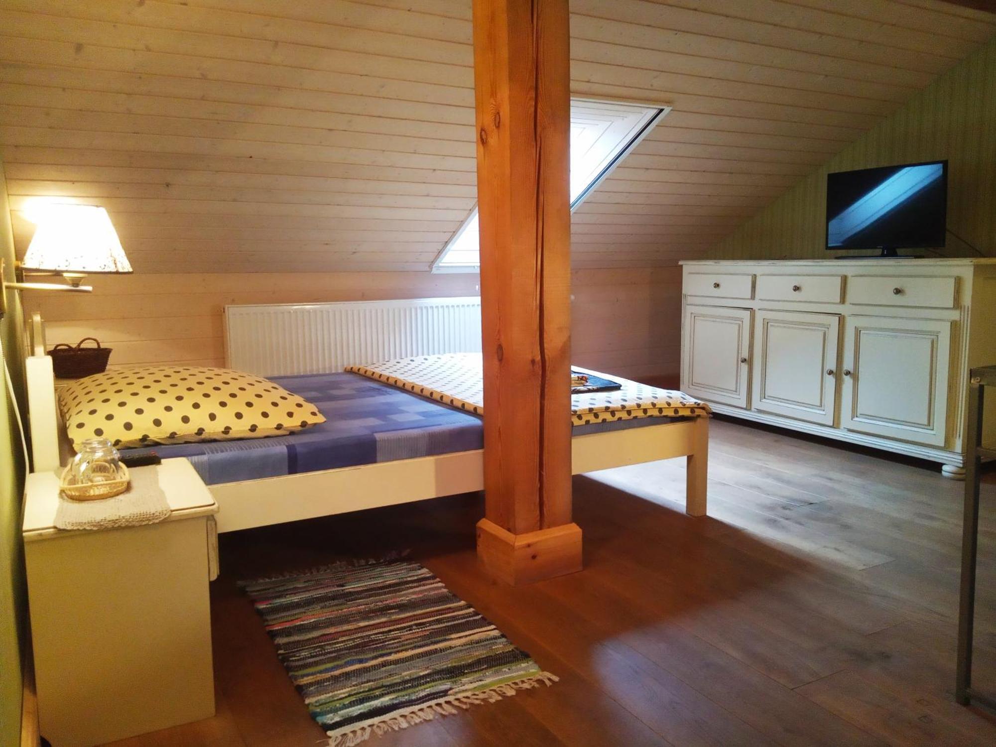 Senosios Geguzines Ukis Guest House Cameră foto