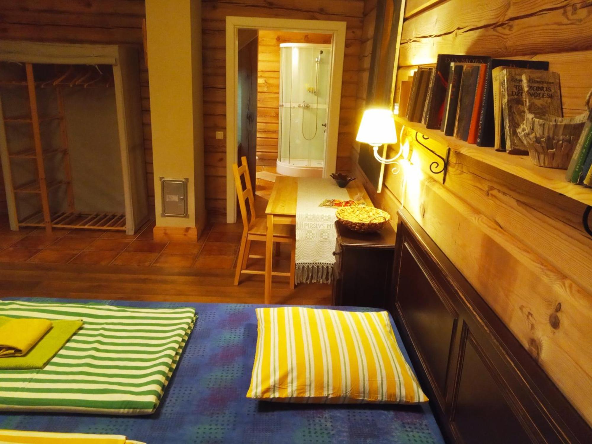 Senosios Geguzines Ukis Guest House Cameră foto
