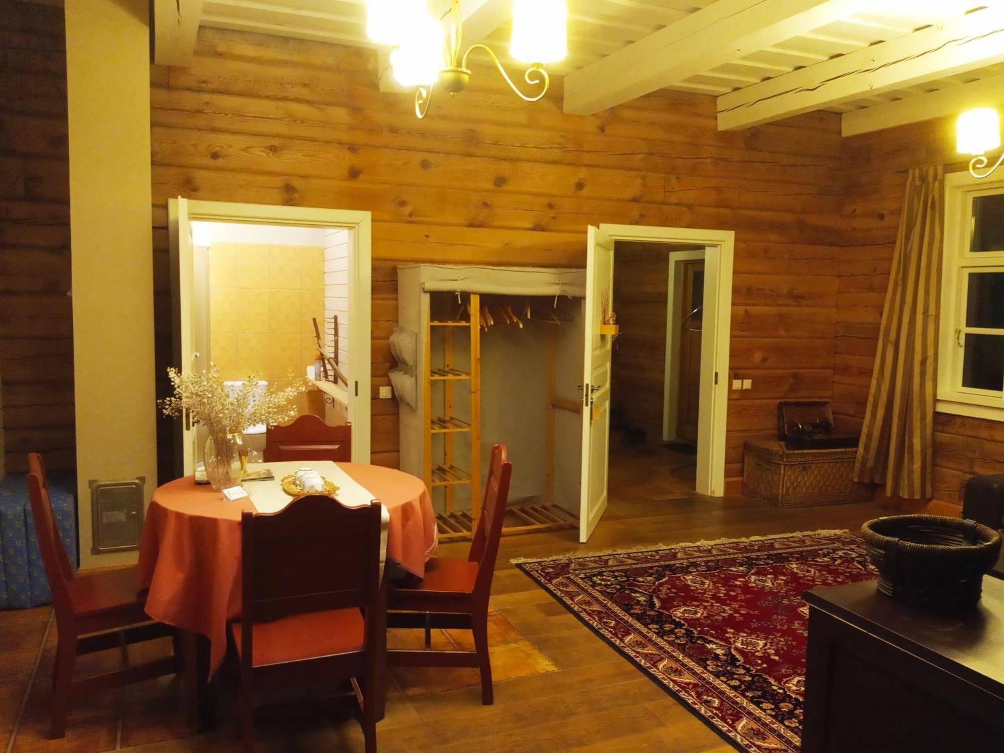 Senosios Geguzines Ukis Guest House Cameră foto