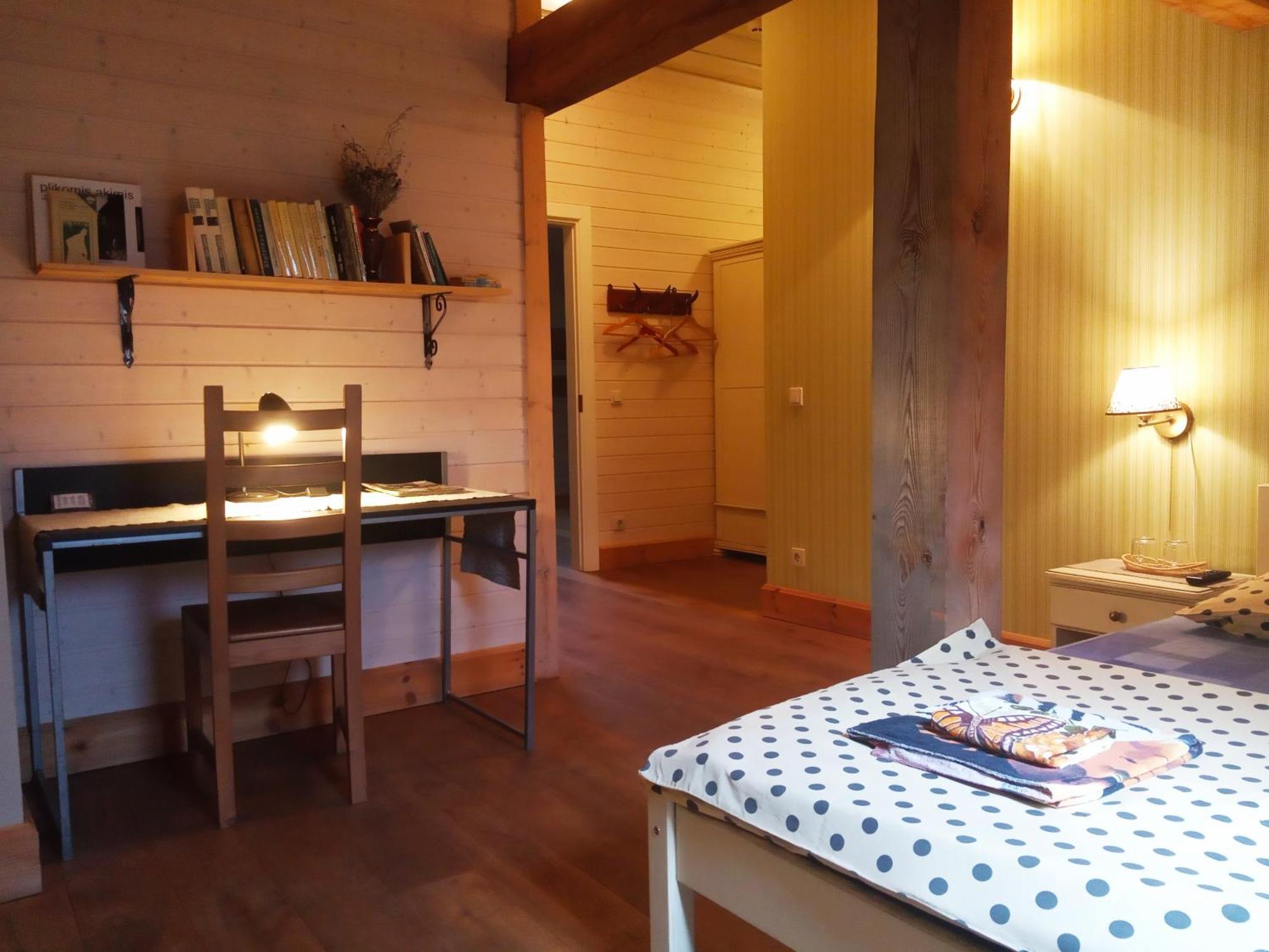 Senosios Geguzines Ukis Guest House Cameră foto