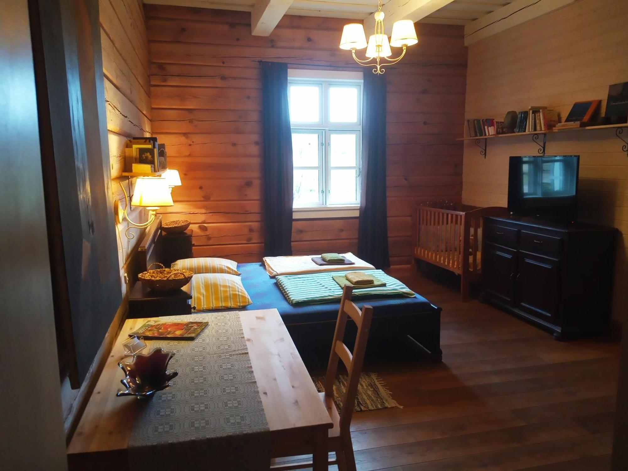 Senosios Geguzines Ukis Guest House Cameră foto