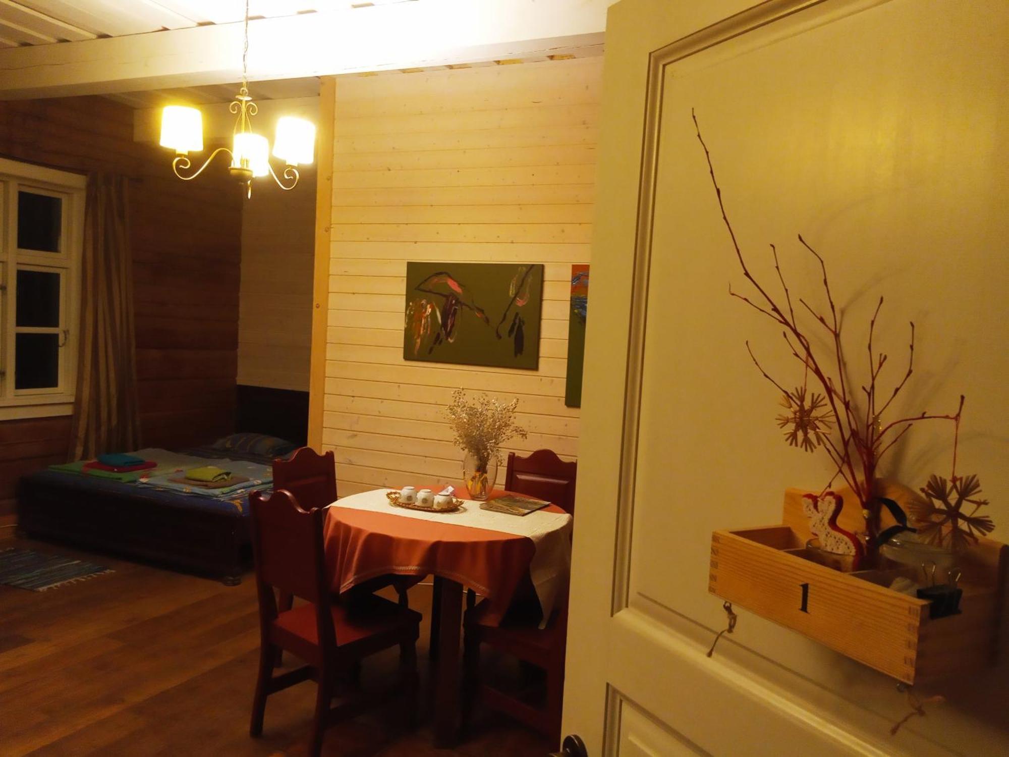 Senosios Geguzines Ukis Guest House Cameră foto