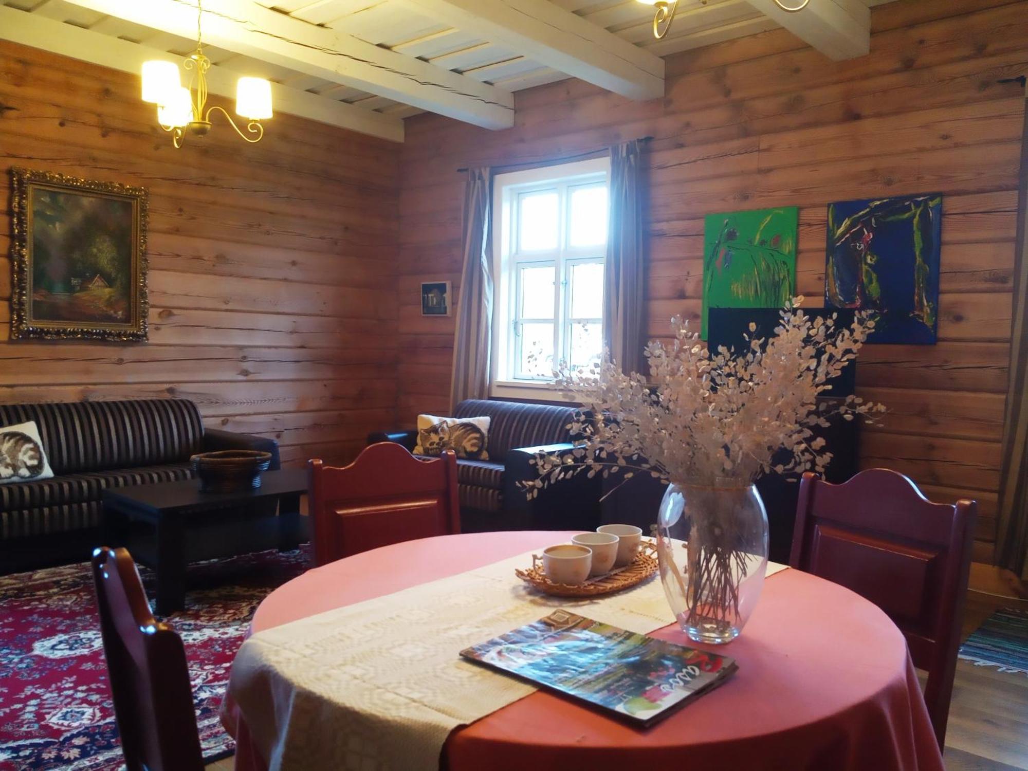 Senosios Geguzines Ukis Guest House Cameră foto