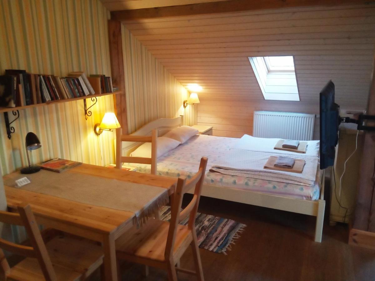 Senosios Geguzines Ukis Guest House Exterior foto