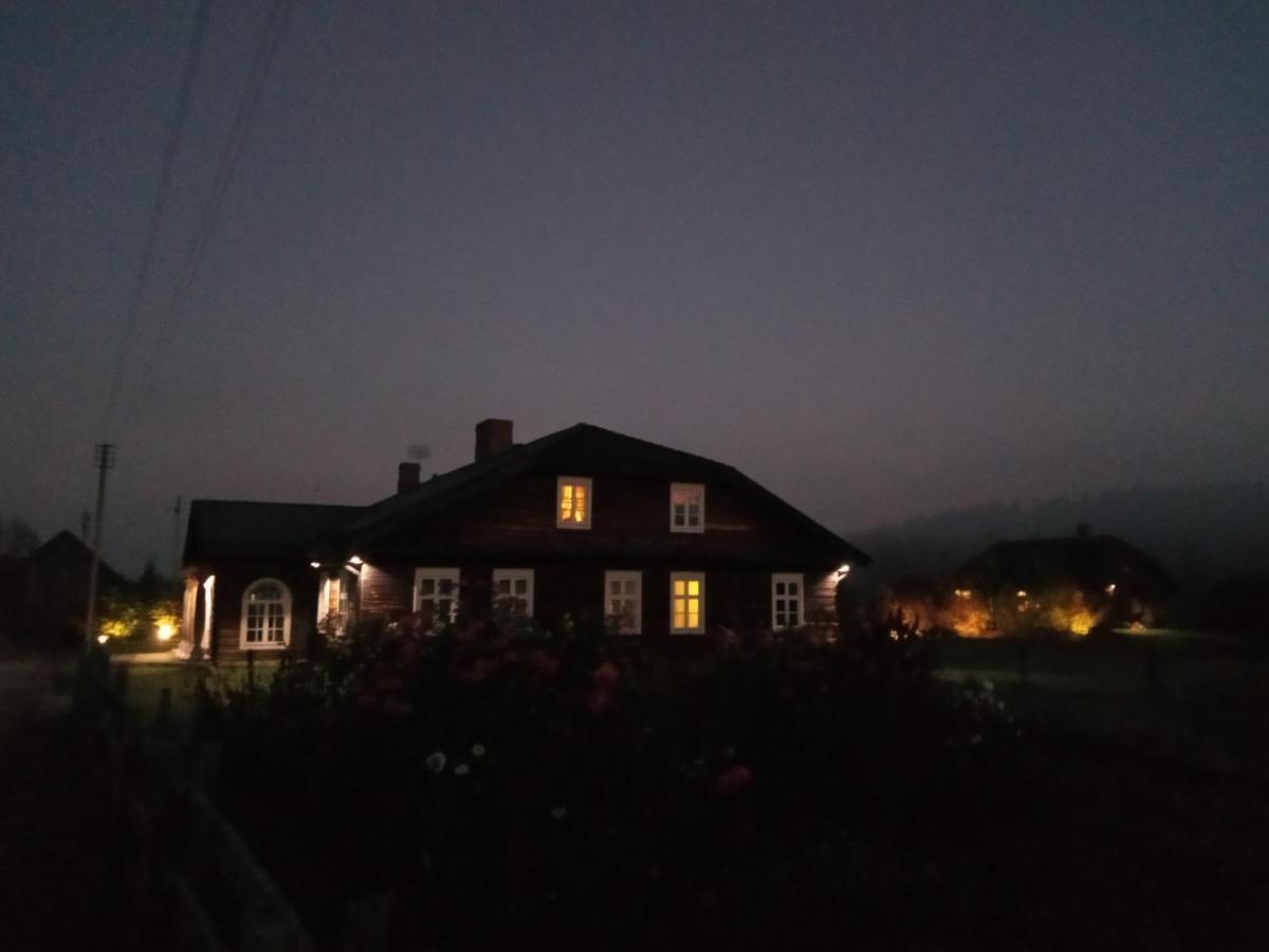 Senosios Geguzines Ukis Guest House Exterior foto