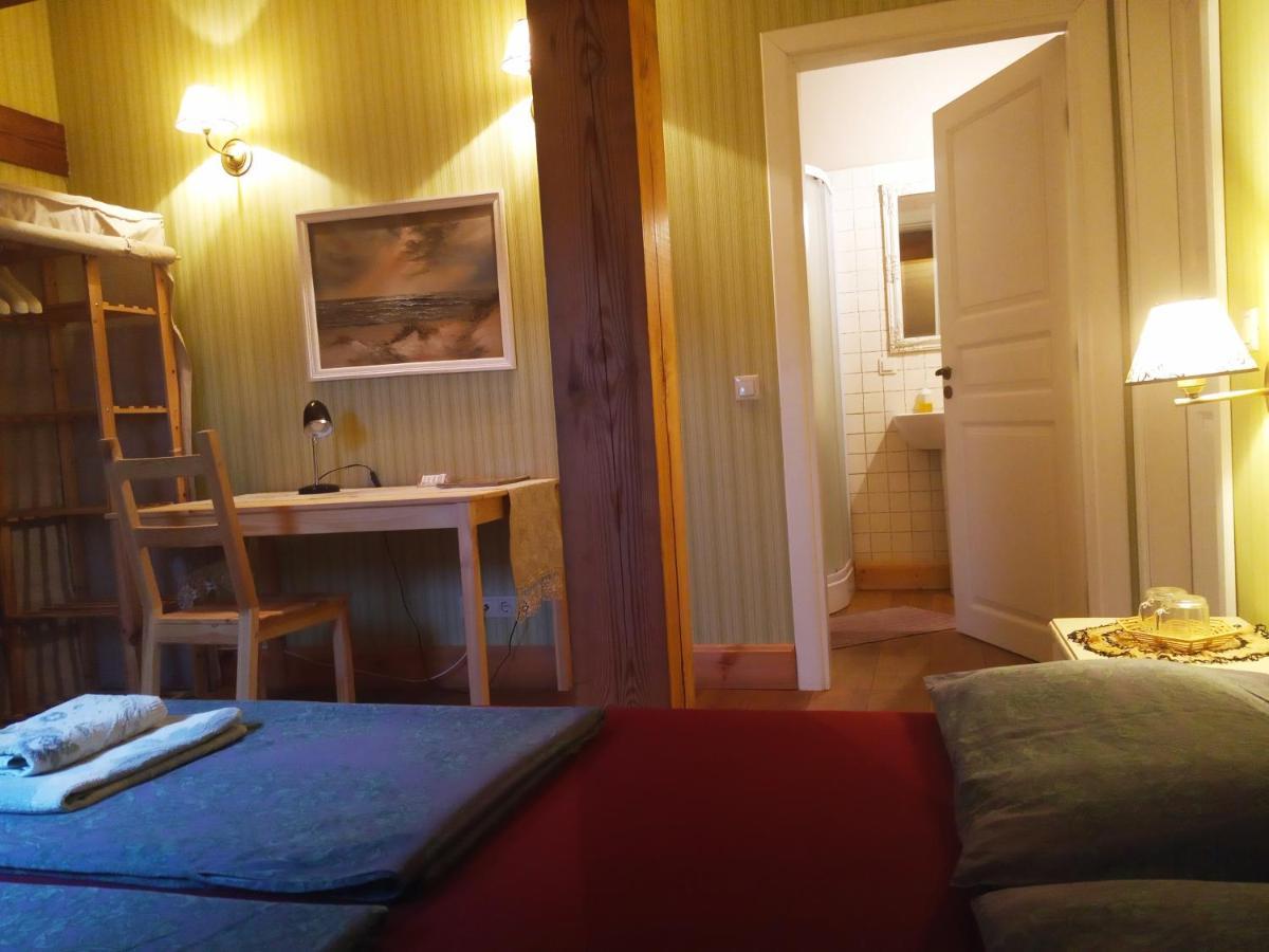 Senosios Geguzines Ukis Guest House Cameră foto